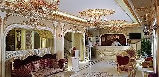 Golden Ak Marmara Szálloda Isztambul