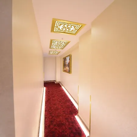 Szálloda Golden Ak Marmara 4*