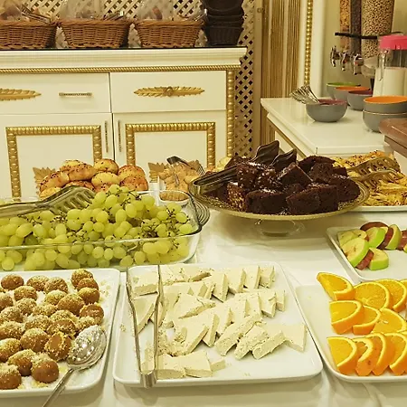 Szálloda Golden Ak Marmara 4*