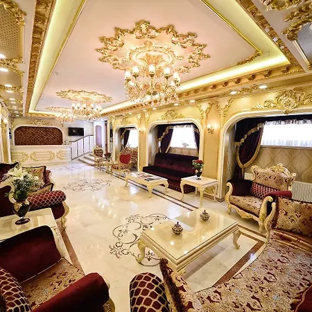 Szálloda Golden Ak Marmara