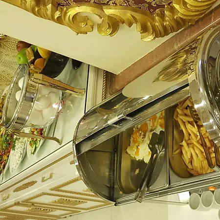 Szálloda Golden Ak Marmara Isztambul