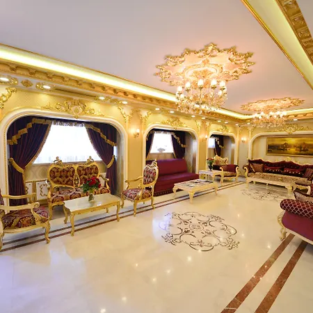 Szálloda Golden Ak Marmara