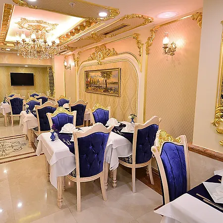 Szálloda Golden Ak Marmara