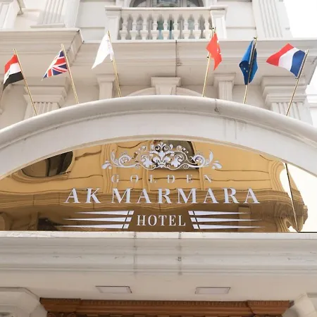 Golden Ak Marmara Szálloda