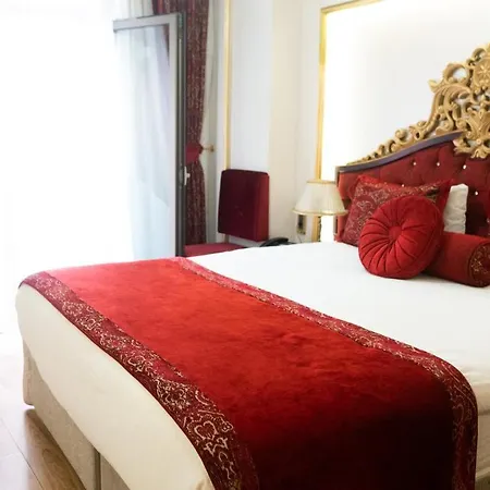 Szálloda Golden Ak Marmara