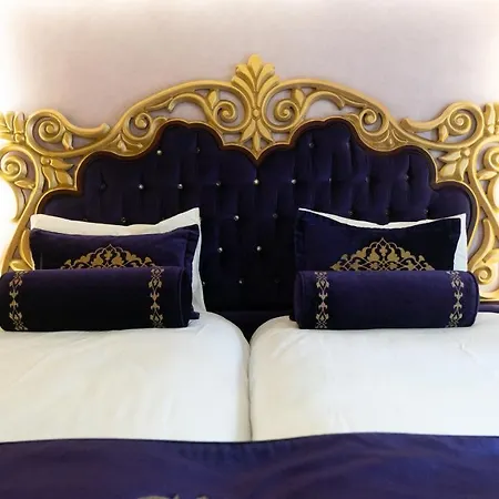 Szálloda Golden Ak Marmara Isztambul