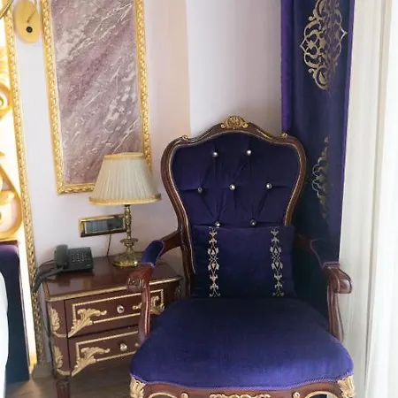 Golden Ak Marmara Szálloda Isztambul