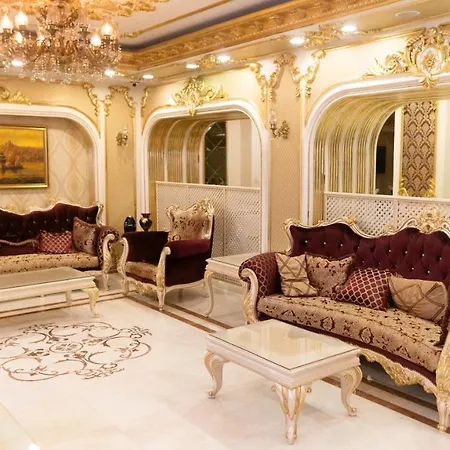 Szálloda Golden Ak Marmara 4*