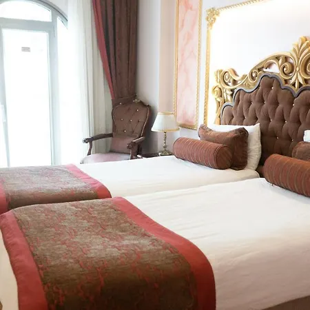 Szálloda Golden Ak Marmara 4*