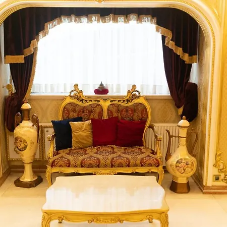 Golden Ak Marmara Szálloda