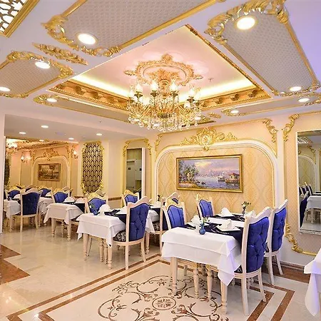 Szálloda Golden Ak Marmara Isztambul