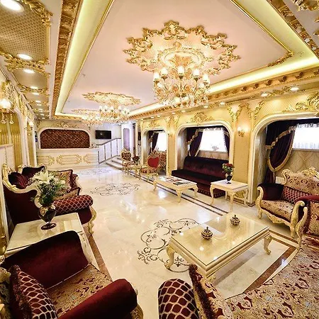 Szálloda Golden Ak Marmara 4*