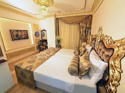 Szálloda Golden Ak Marmara 4*
