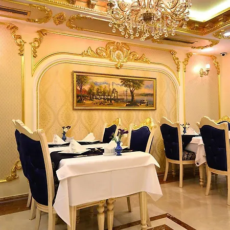 Golden Ak Marmara Szálloda Isztambul