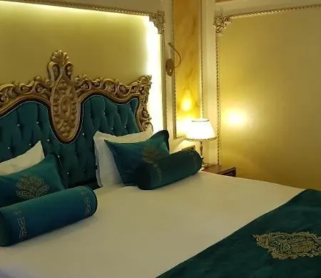 Golden Ak Marmara Szálloda Isztambul