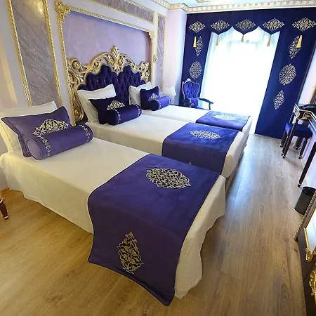 Golden Ak Marmara 호텔 4*