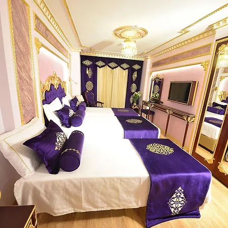 Golden Ak Marmara 호텔