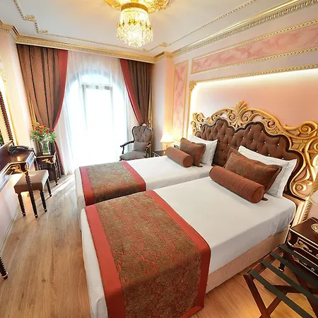 Golden Ak Marmara 4* Istanbulská provincie
