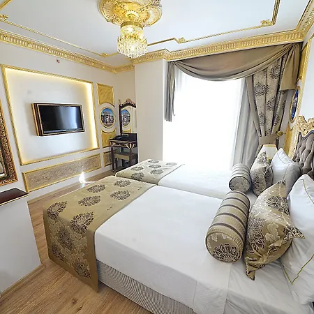 호텔 Golden Ak Marmara 4*