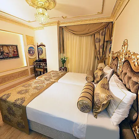 Golden Ak Marmara Otel 4*