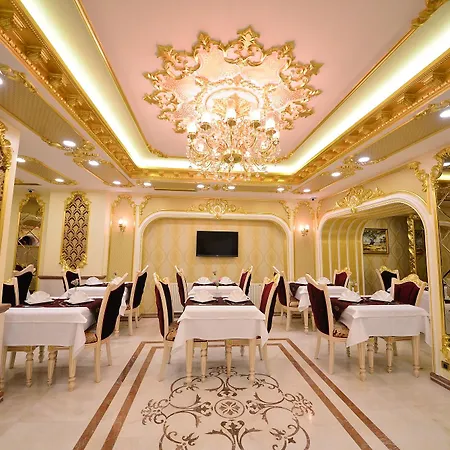 Golden Ak Marmara 4* Istanbulská provincie