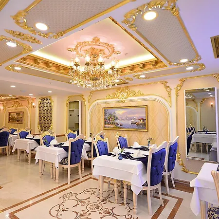 Otel Golden Ak Marmara