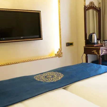 Golden Ak Marmara 4* Istanbulská provincie