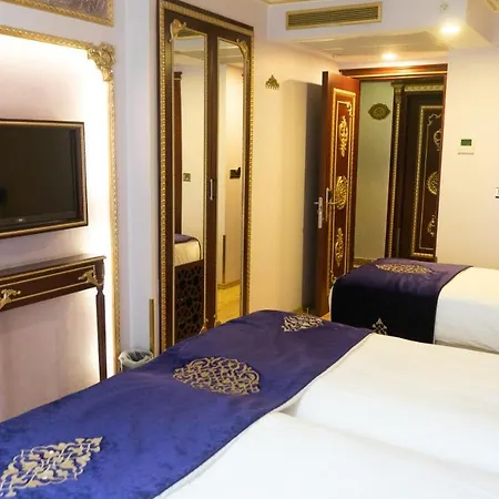 Golden Ak Marmara 4* Istanbulská provincie