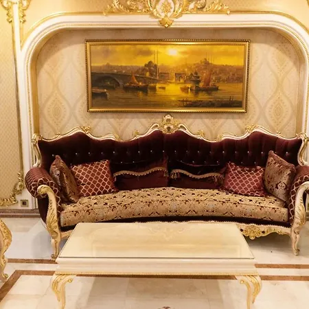 Golden Ak Marmara 4* Istanbulská provincie