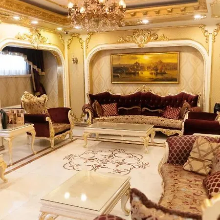 Golden Ak Marmara Hotel Istanbulská provincie