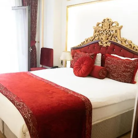 Golden Ak Marmara Hotel Istanbulská provincie