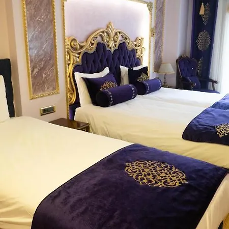 Golden Ak Marmara Istanbulská provincie