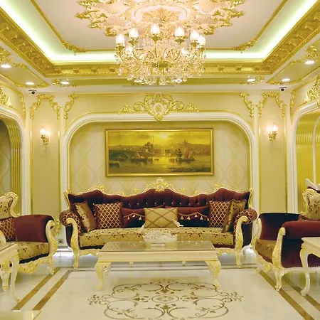 Golden Ak Marmara 호텔 4*