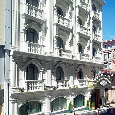 호텔 Golden Ak Marmara 4*