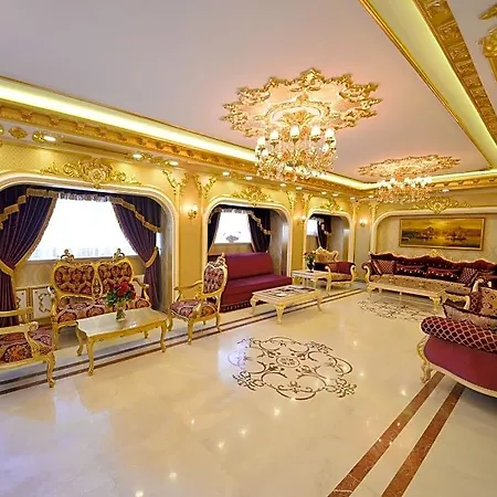 Golden Ak Marmara 호텔 이스탄불