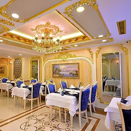 호텔 Golden Ak Marmara