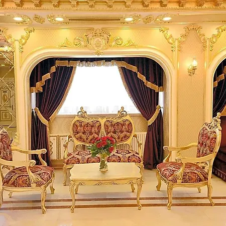 Golden Ak Marmara 호텔 이스탄불