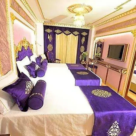 Golden Ak Marmara 호텔