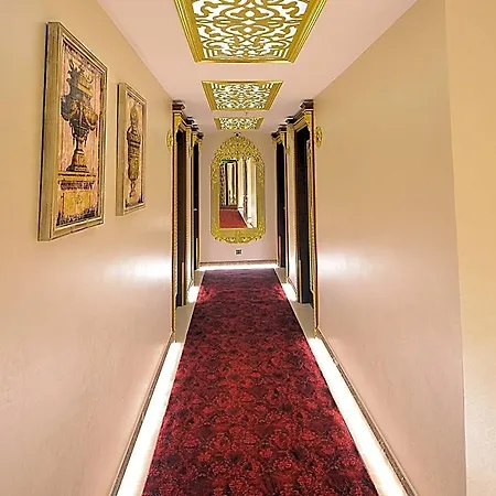 호텔 Golden Ak Marmara 4*