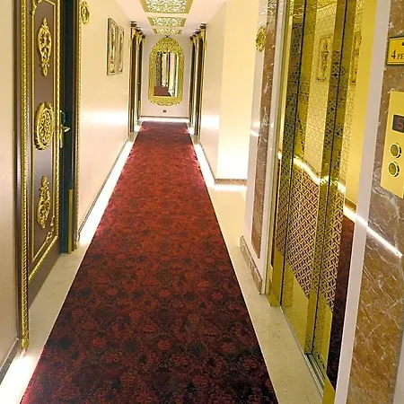 호텔 Golden Ak Marmara 4*