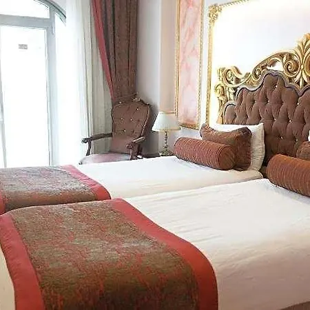 호텔 Golden Ak Marmara 4*