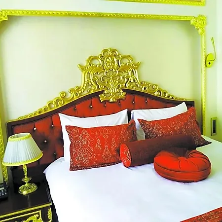 Golden Ak Marmara 호텔 4*
