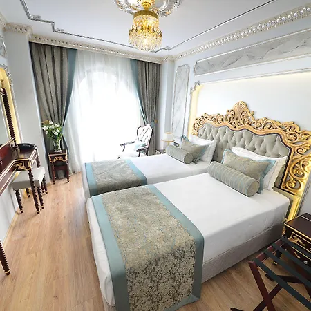 Golden Ak Marmara 호텔 이스탄불