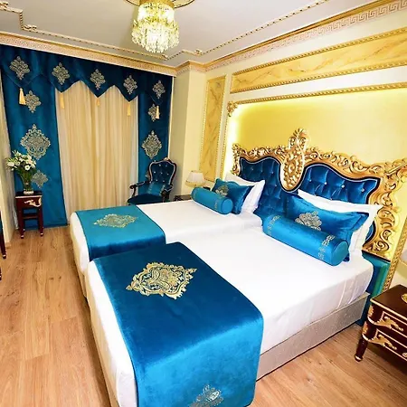 Golden Ak Marmara 4* Istambul