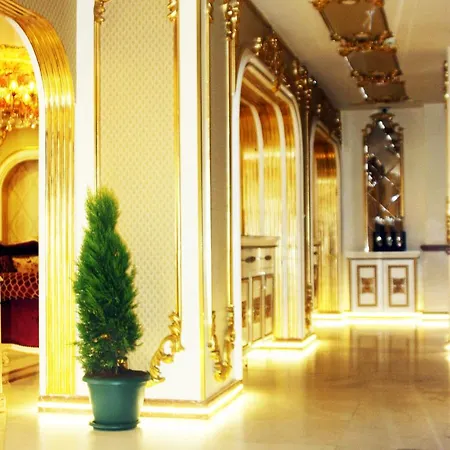 Golden Ak Marmara Otel 4*