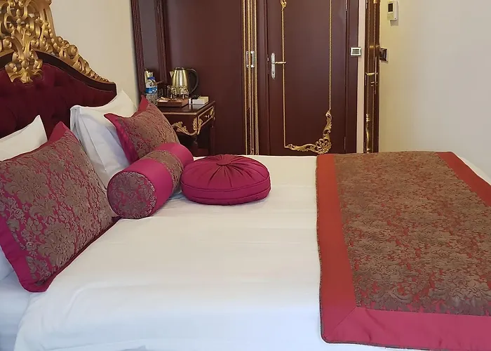 Golden Ak Marmara Hotel