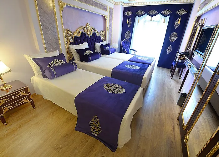 Golden Ak Marmara Hotel 4*