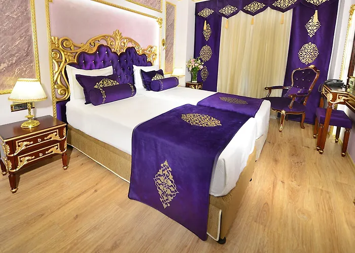 호텔 Golden Ak Marmara