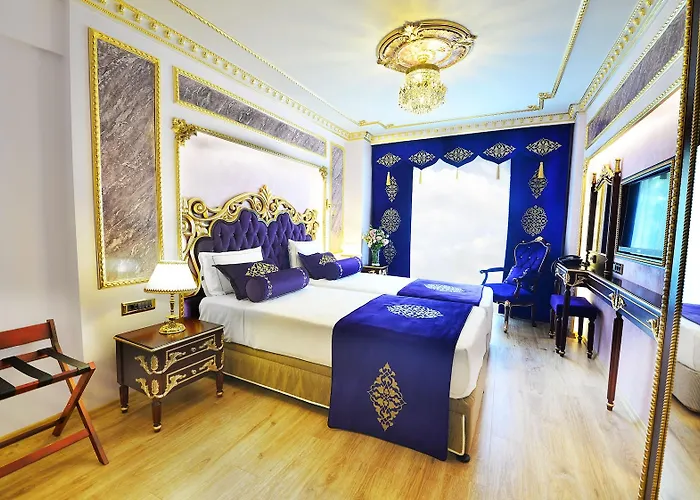 Golden Ak Marmara 이스탄불