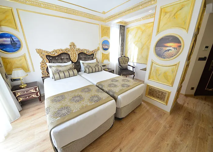 Golden Ak Marmara 호텔